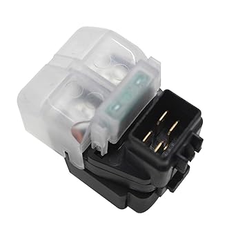 Suzuki GSF1200 GSF1200S GSF1200S GSF1200Z GSF600S Bandit GSX1300R GSX-R600 GSX-R750 12V Motorcycle Starter Relay Relay