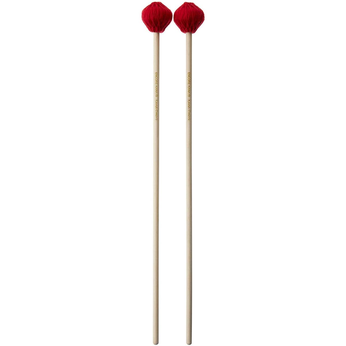 ENCORE MALLETS Encore Mallet Kana Omori Series Hard EM-KANA1R