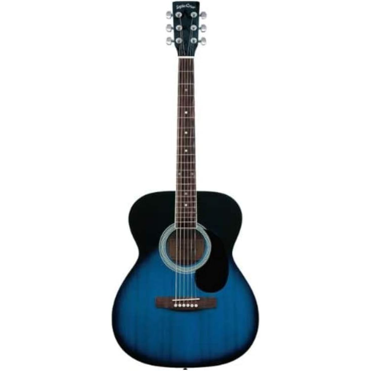 Sepia Crue Sepia Crue Acoustic Guitar Folk Guitar Type FG-10/MH Mahogany