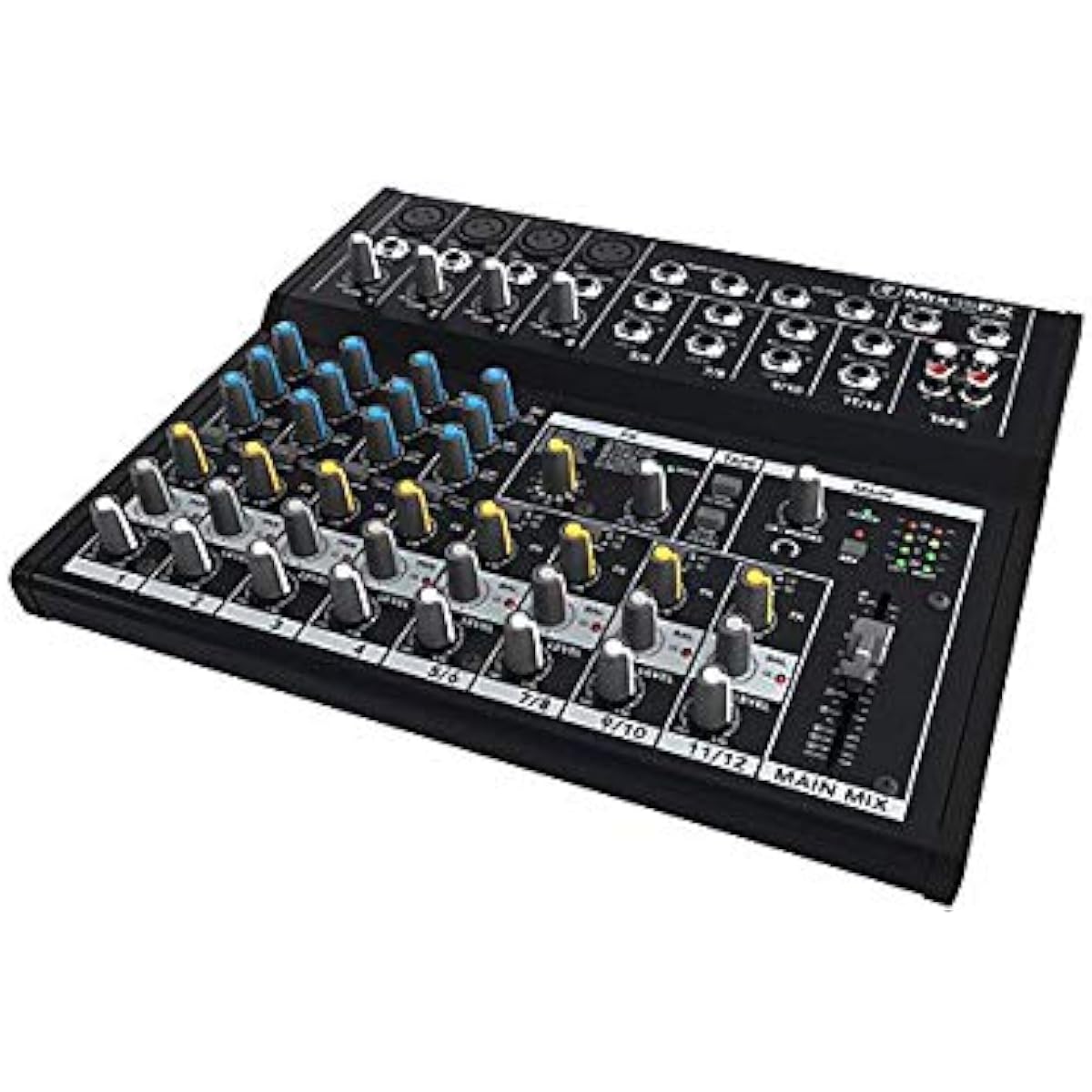 MACKIE Analog Mixer MIX12FX Analog Mixer Compact