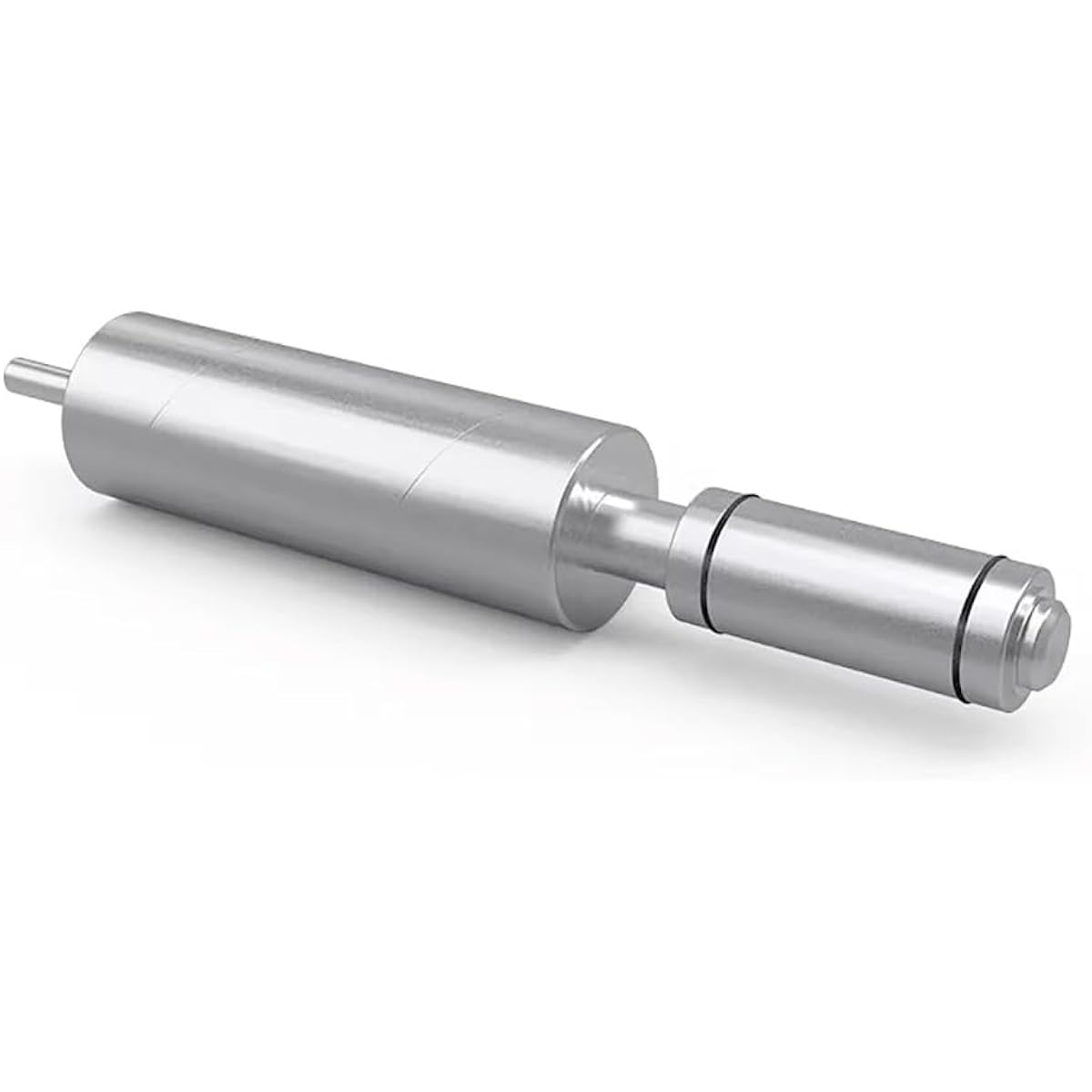 Jieotwice Aluminum Alloy Non-Powered Handeld Sanding Shaft Cylinder Bar Sanding Shape Fork Bakelite Guitar Musical Instrument Making Repair Tool
