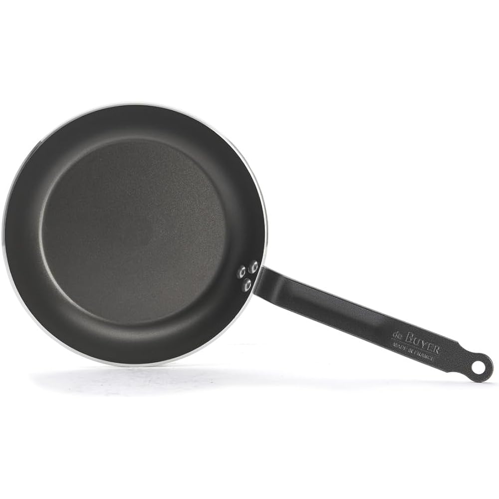 deBUYER Aluminum Non-Stick Frying Pan 26cm 8180-26