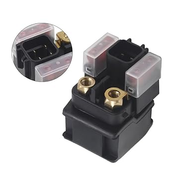 Starter Relay Motorcycle Starter Relay Solenoid for Ducati Hypermotard OEM#39740081B Dirt Bike 60011058000