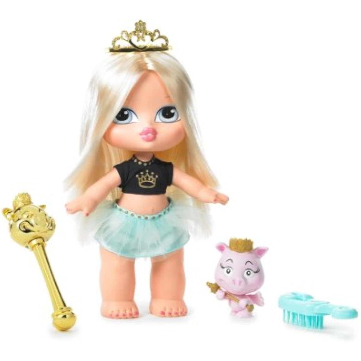Bratz Big Babyz Princess - Cloe