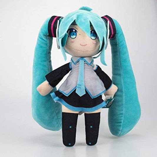 Xiumui Hatsune Miku 10 inch soft plush toy for dancing