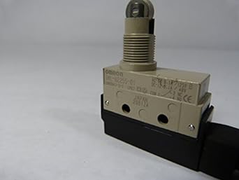 omron small enclosed switch (official product model number: SHL-Q2255-01)