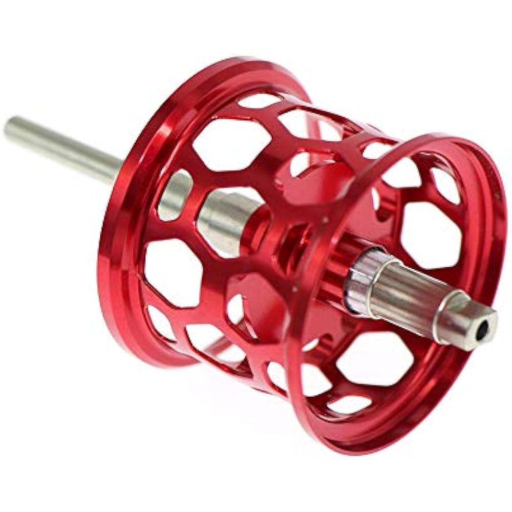 [Seiran Lure] AMO Abu Bait Finesse Spool Abu Ambassador 2500C 2501C 2600C 2601C Ambassador 1500C 1500C IAR 1600C IAR 16001C IAR Mountain Stream Custom with Magnet Unit