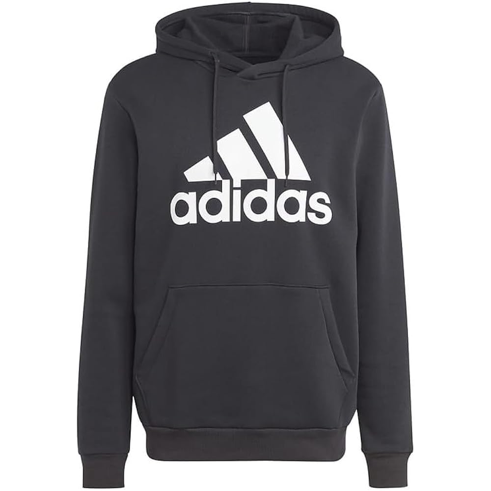 [Adidas] Sweat Essentials Fleece Big Logo Parka DTN94 Men's
