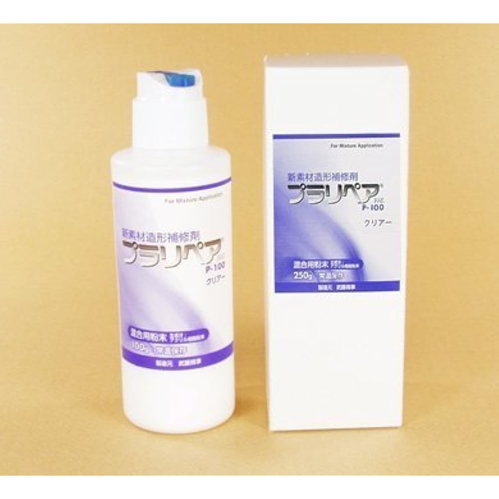 Modeling Repair Agent Prarepair (R) Powder (Powder) 1kg P-1000 White