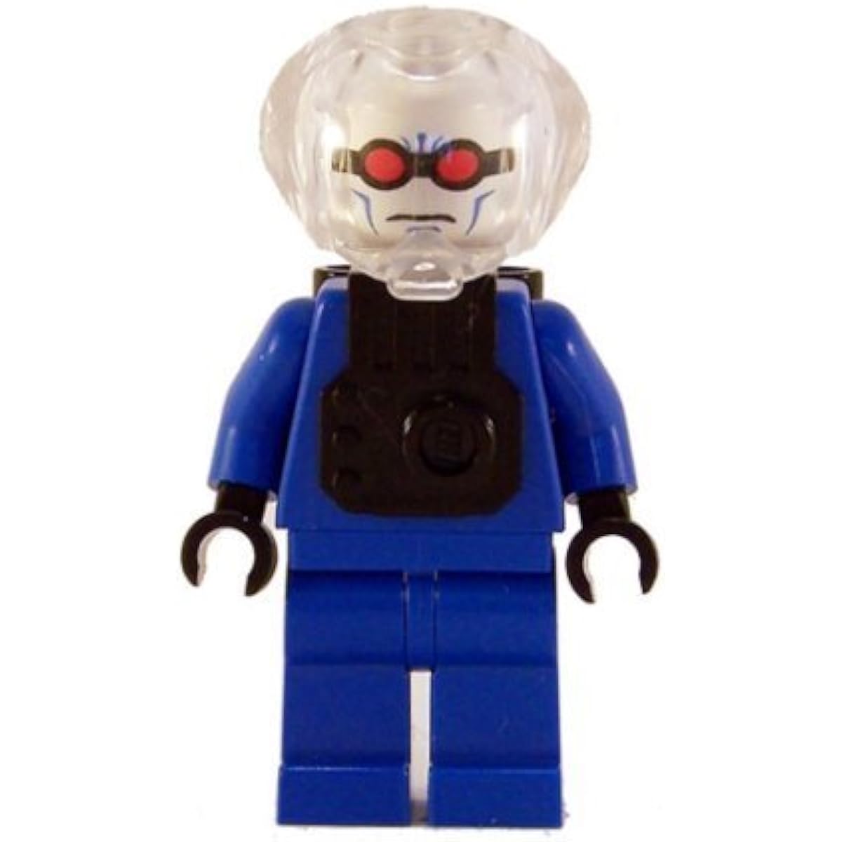 Mr. Freeze - LEGO Batman Figure