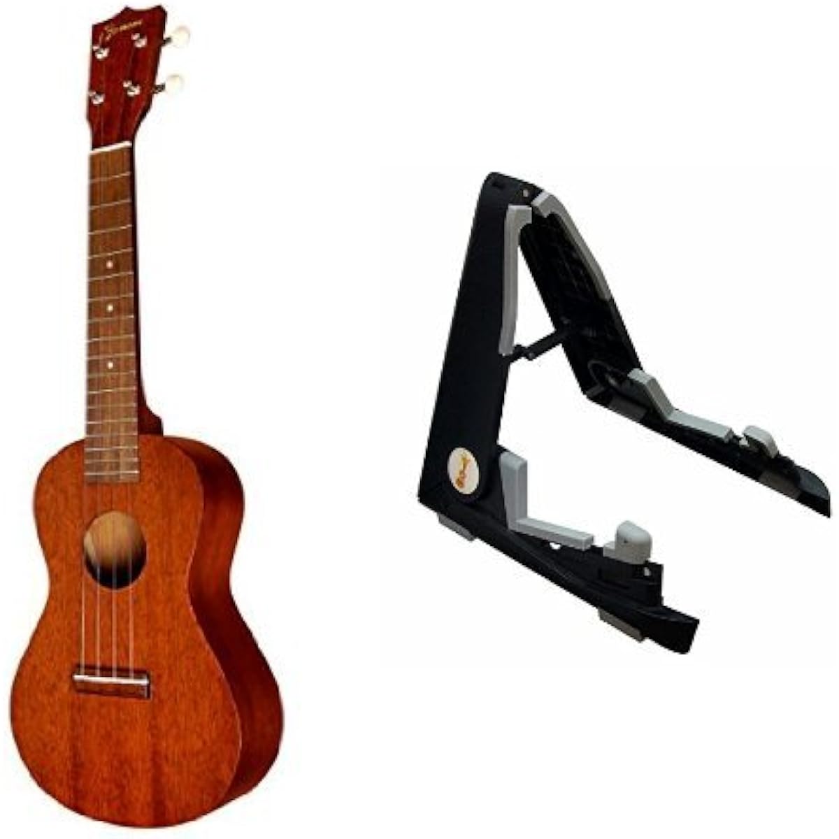 [Stand set] Famous ukulele FC-1G Concert