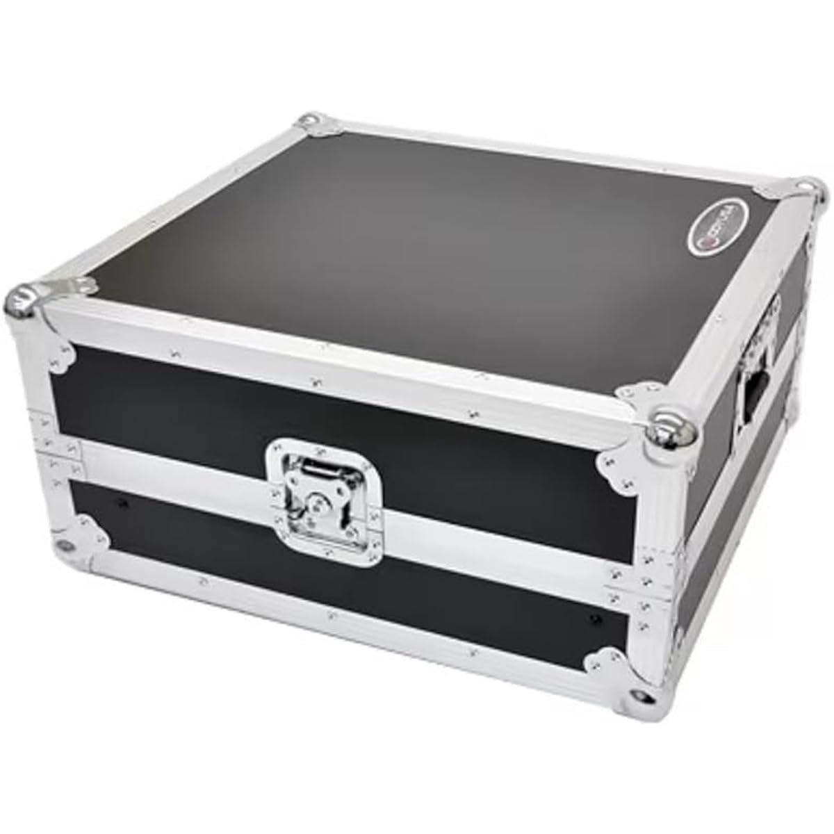 ODYSSEY 12U Mixer Case Universal 12U Rack Mountable Mixer Flight Case FZMX1912