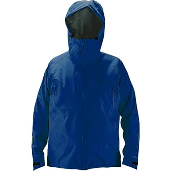 TRUSCO Gore-Tex Work Rainwear Black 3L GXPW-3L-BK