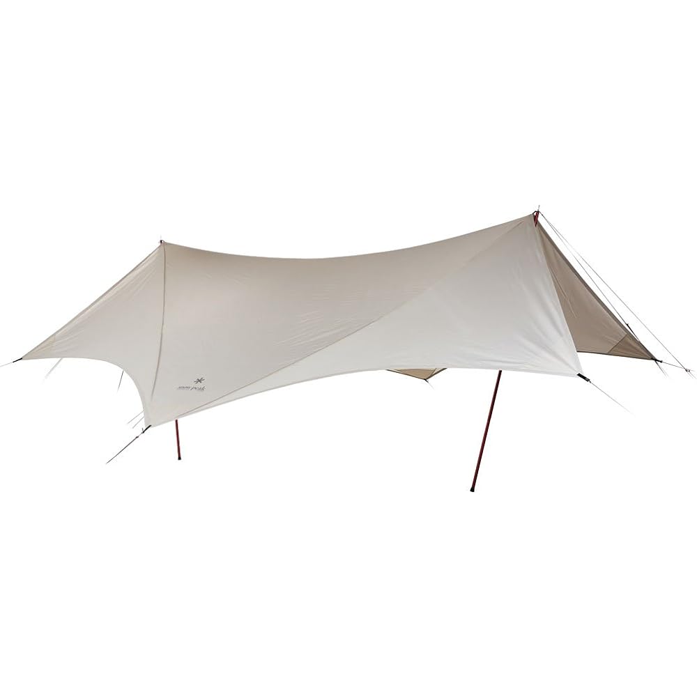 Snow Peak HD Tarp Hexaevo TP-260IV/TP-250R/TP-250IR