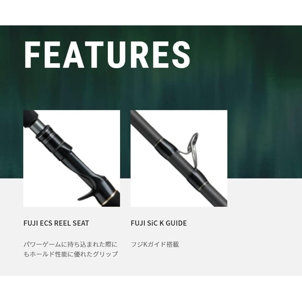 Tailwalk Rod BeCast 2