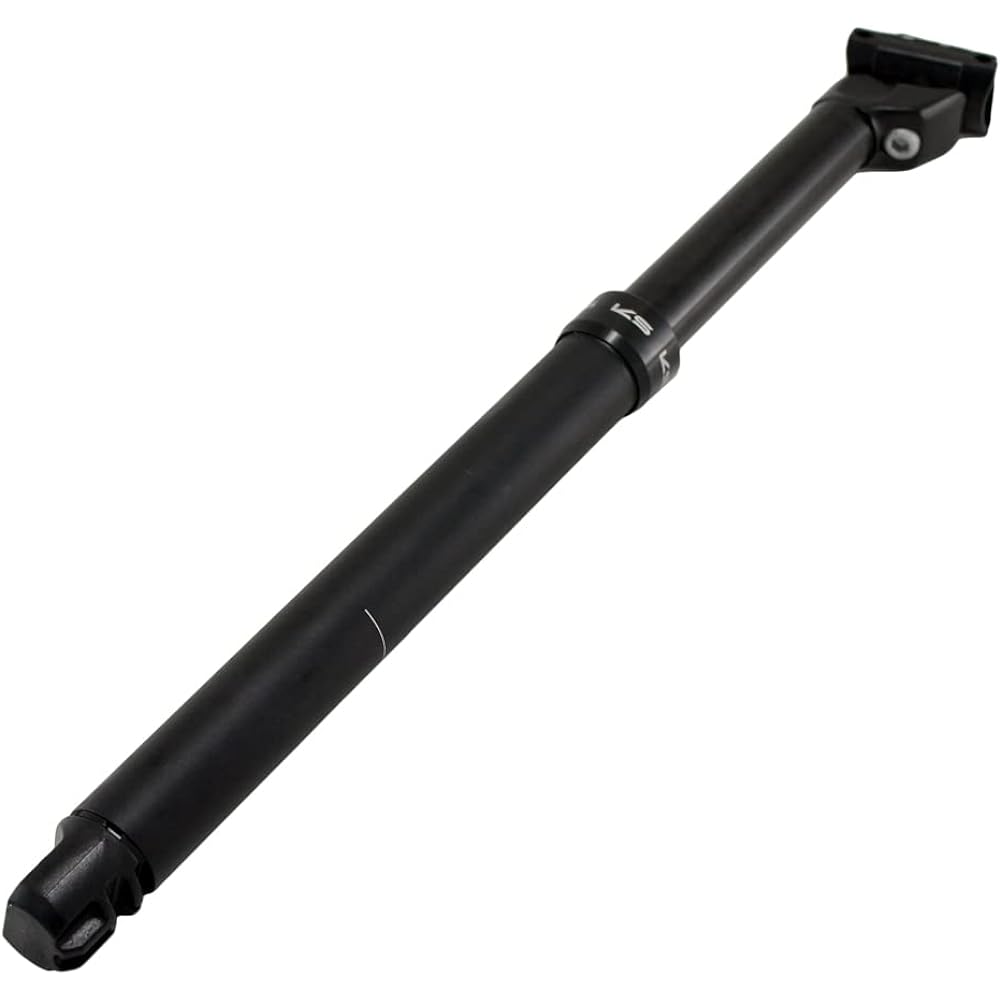 Kind Shock KS ETEN-I 27.2x400mm Remote Dropper Seatpost Travel 100mm, VH2640
