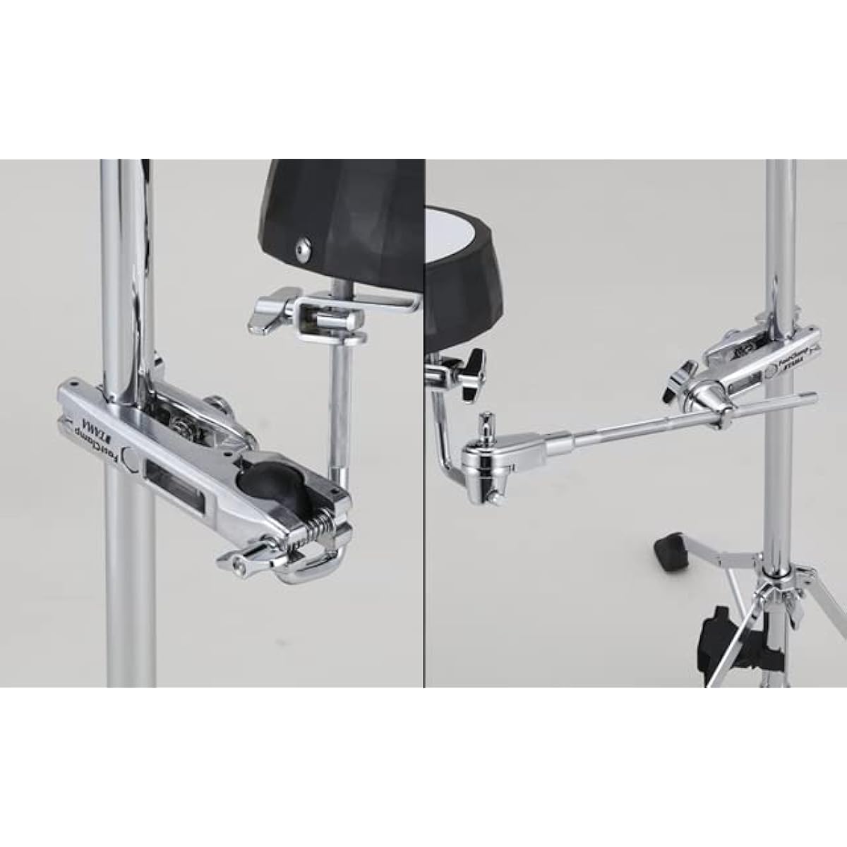 Tama True Touch Training "Acousti-Tone Tom Pad" TTHT8 Black