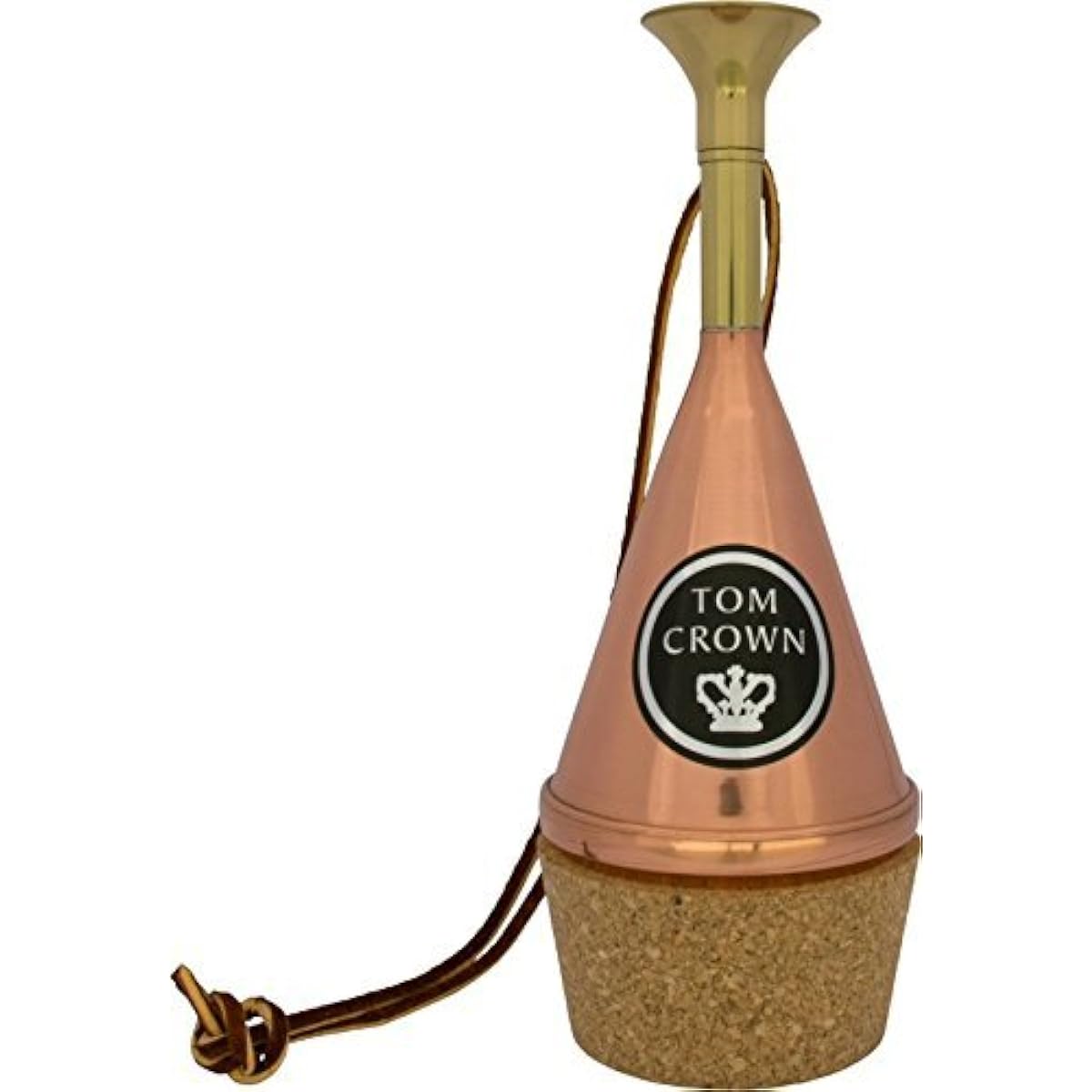 TOM CROWN Mute French Horn Gestop Copper