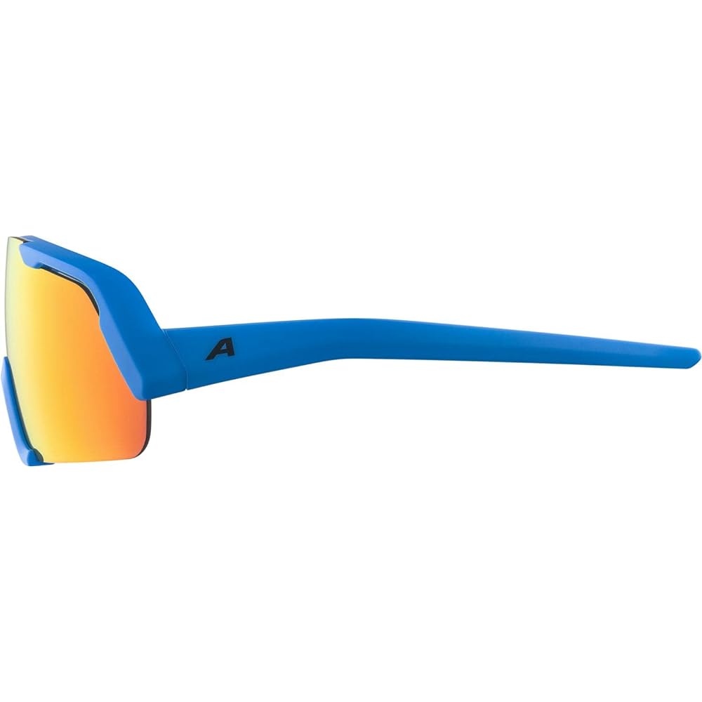 [Alpina] Sunglasses ROCKET YOUTH Kids Blue Matte one size