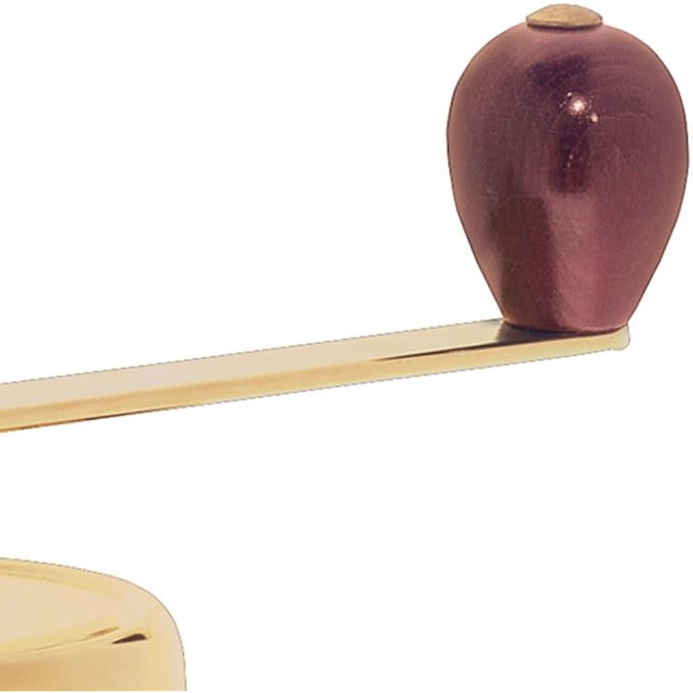 Zassenhaus Coffee Mill Brasilia Mahogany
