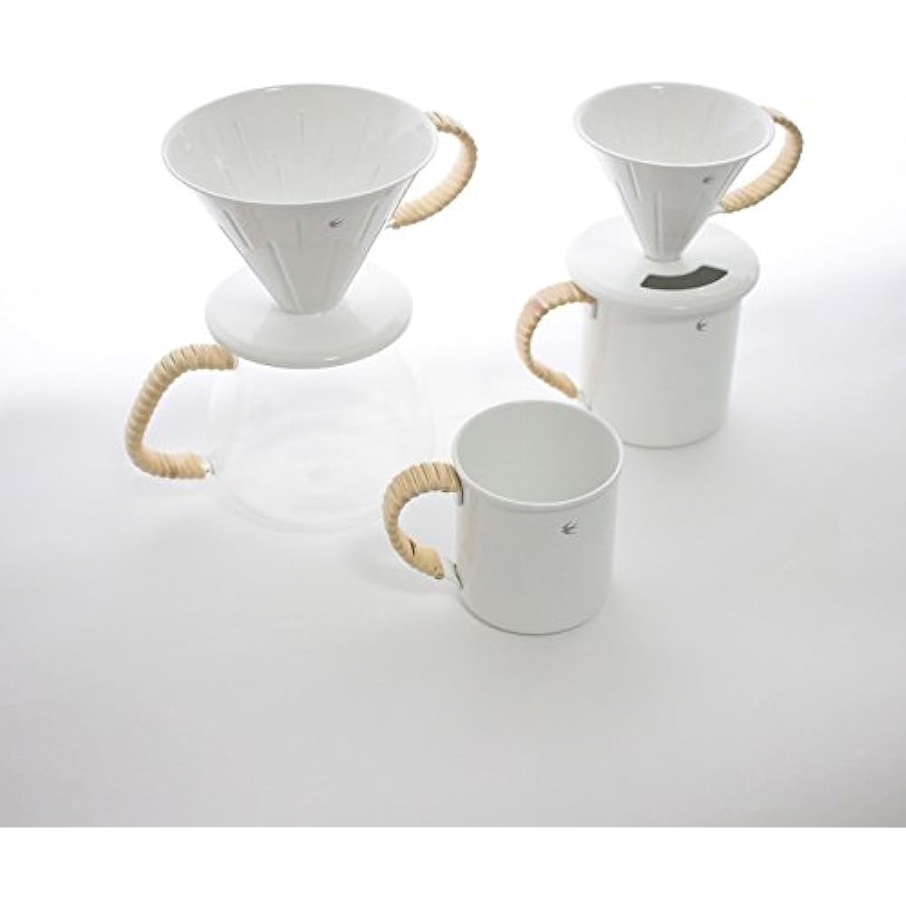 GLOCAL STANDARD PRODUCTS TSUBAME RATTAN DRIPPER 4.0 Swallow Rattan Dripper 4.0