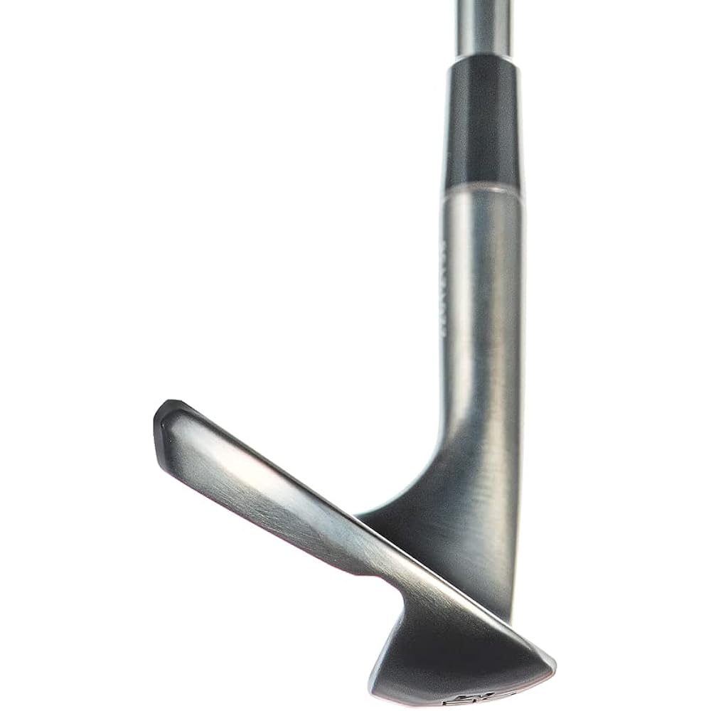 FOURTEEN RMα-BK Gun Black Finish Wedge #52 TS101w-BK Men's Right Loft Angle: 52 degrees Flex: WEDGE
