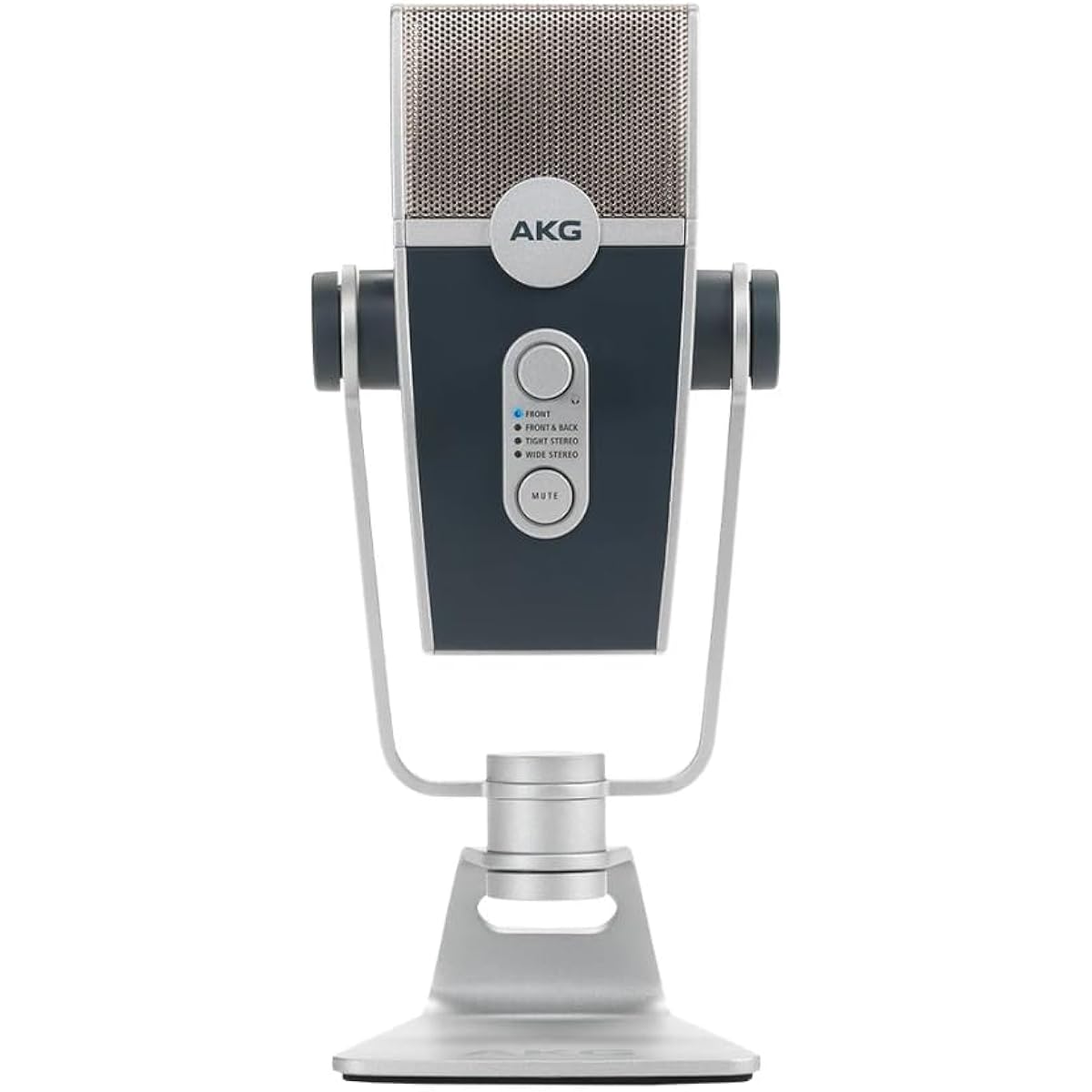 AKG Lyra-Y3 Condenser Microphone USB Connection Compatible 3 Year Warranty Model [Official Japanese Product]