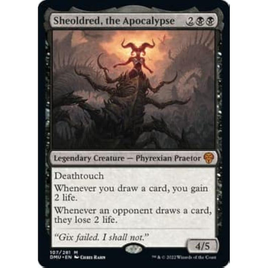 Magic: The Gathering - Siarred, Apocalypse (107) - Dominaria United