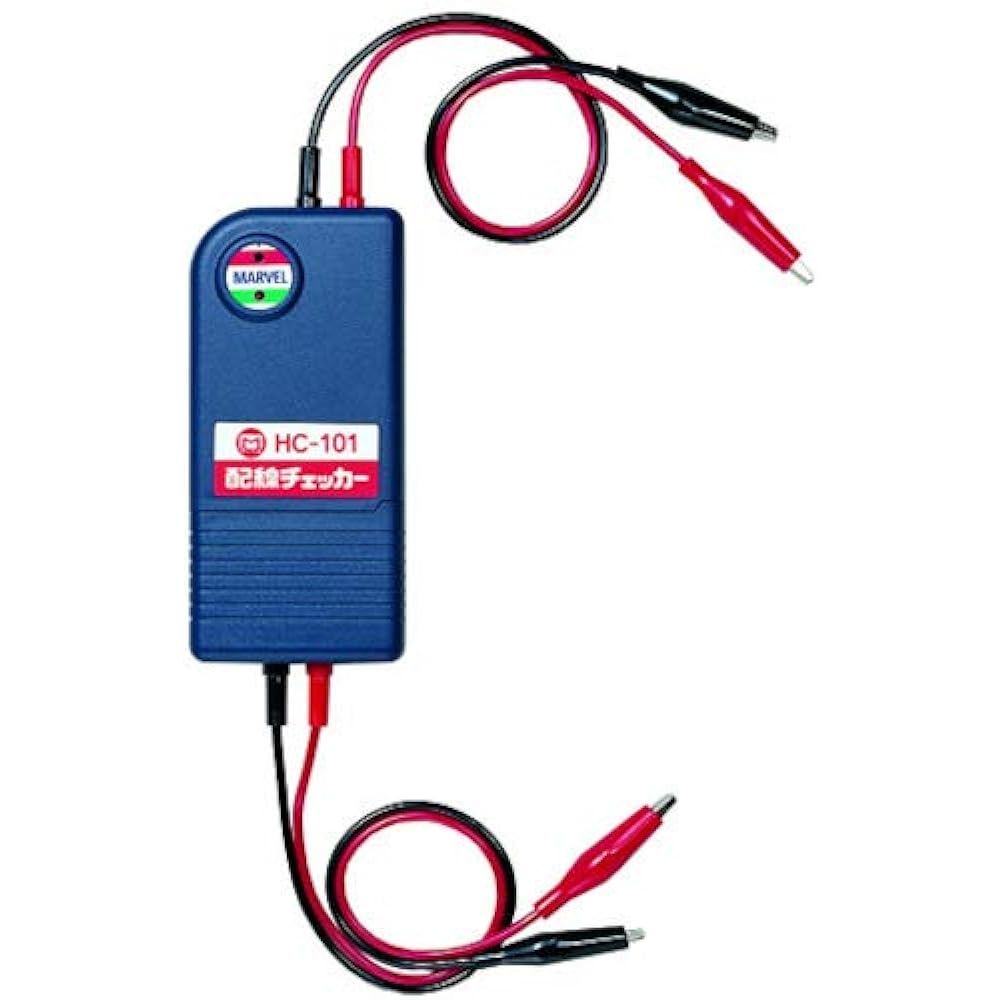 MARVEL Wiring Checker HC-101