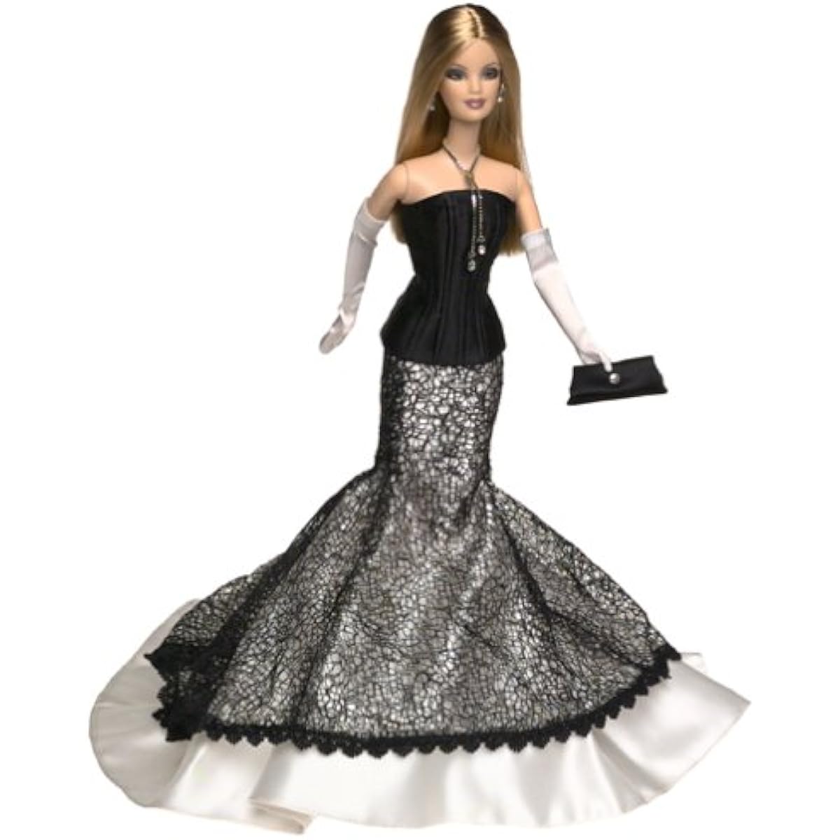 Society Girl Barbie Collector's Edition Mattel