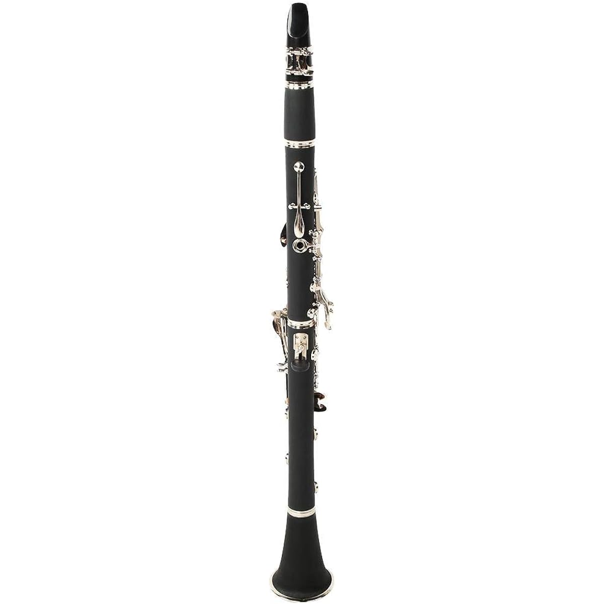 bB 17 Key Clarinet Bakelite Tube Clarinet with Strap Reed
