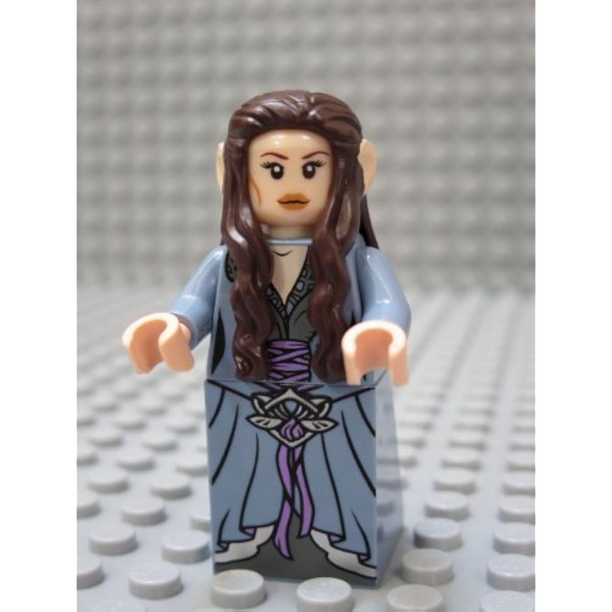LEGO Minifigure [Hobbit] Arwen_A