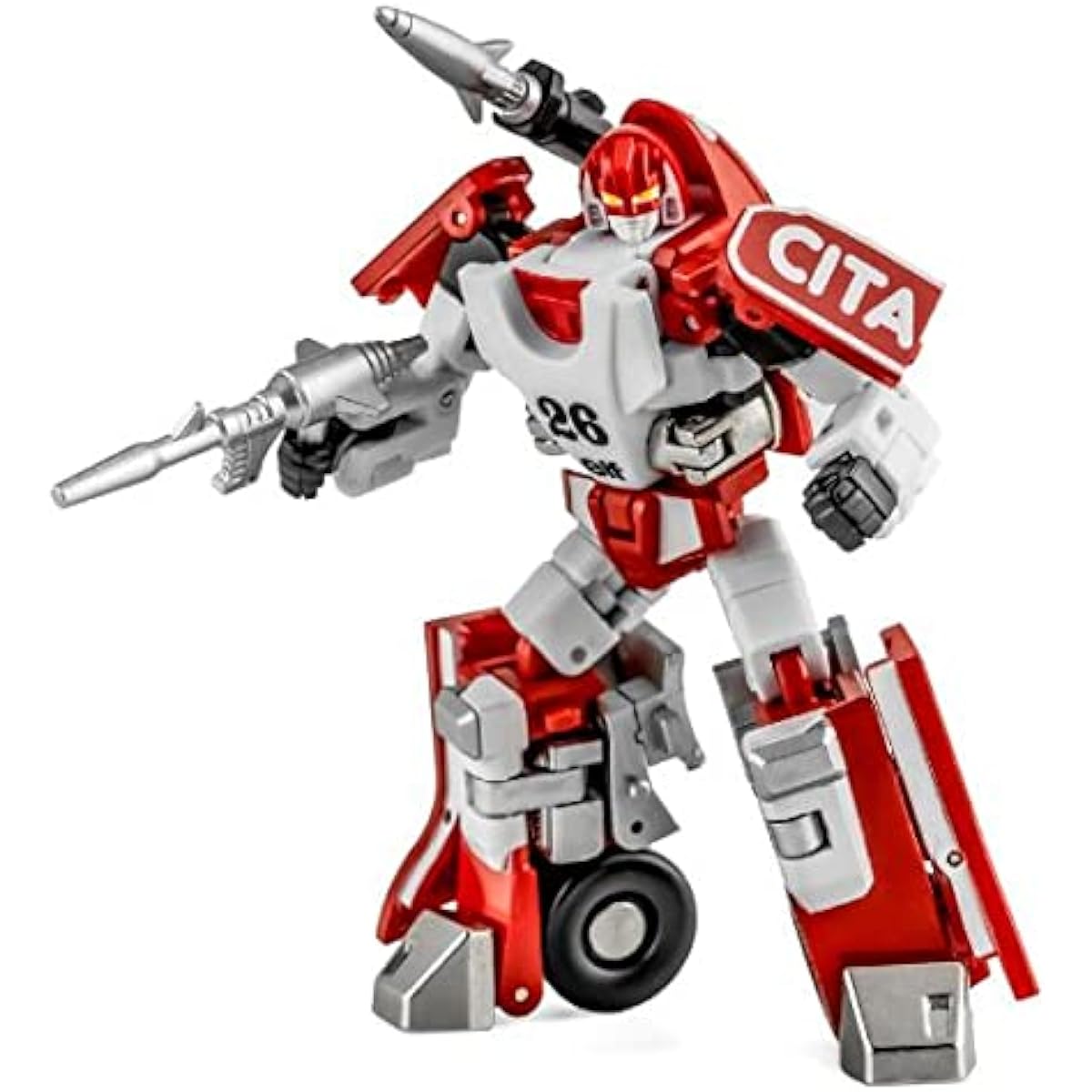 Newage NA H42/EXR Red Robot [Parallel Import]