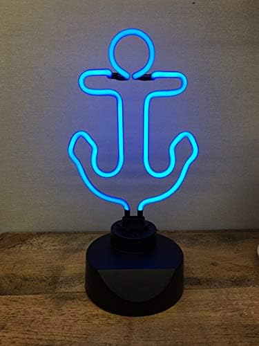 SLOWER Design Accessory Welcome 8 x 30cm Two-Way Neon Sign Can Be Used as a Stand SLW 114