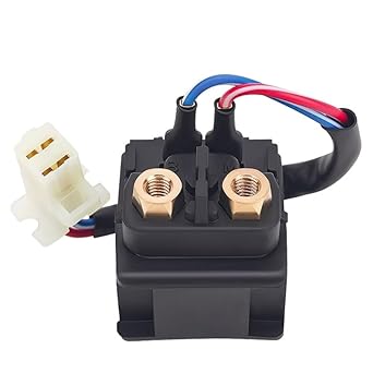 Starter Motor Solenoid Relay Motorcycle Starter Relay for Suzuki DR-Z400E DR-Z400 DR-Z400S DR-Z400SM DRZ400 DRZ400S DRZ400SM DRZ400E DRZ 400 31800-29F00
