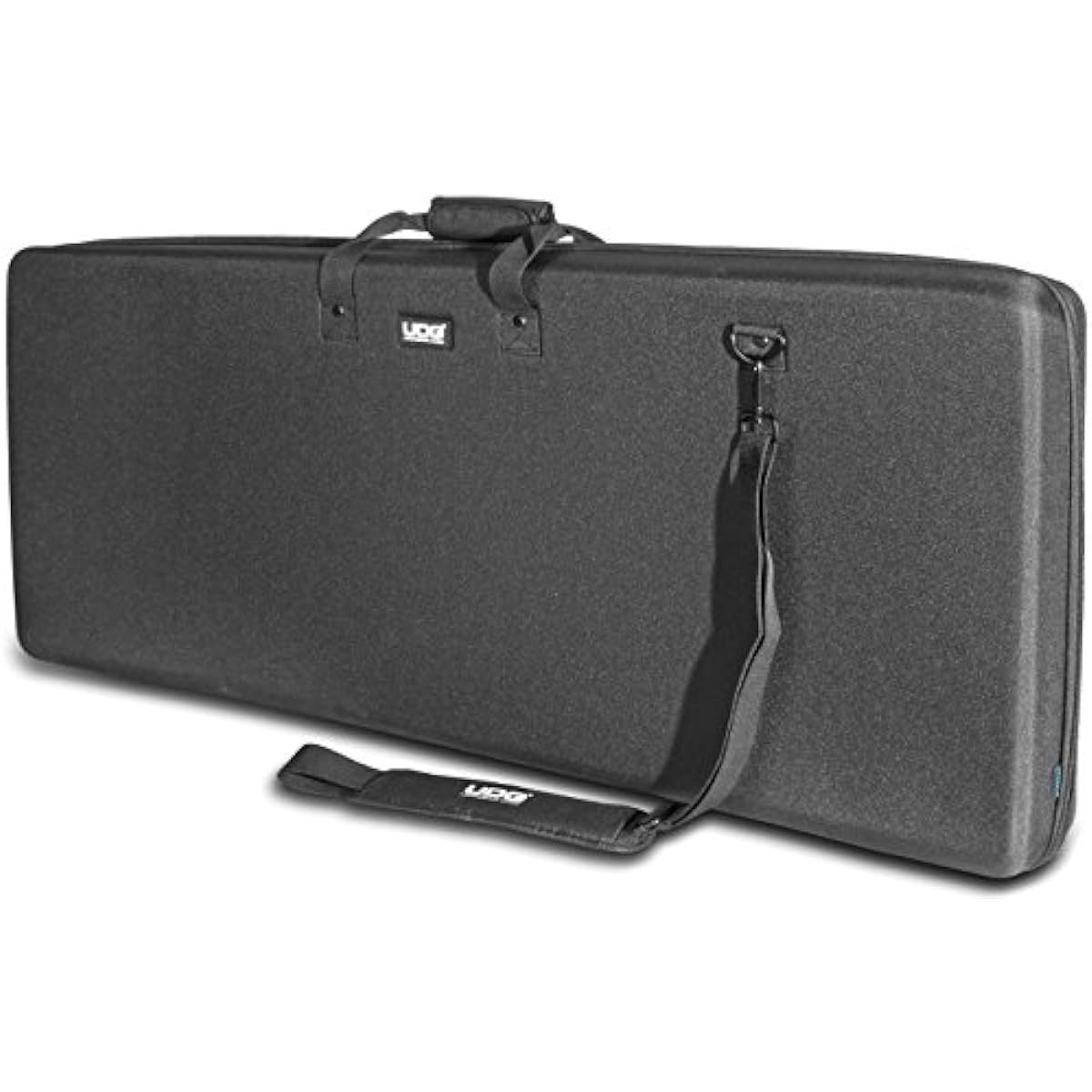 Creator 61 Key Keyboard Hard Case Lightweight, Waterproof, Sturdy, 2way Bag and Shoulder U8307BL