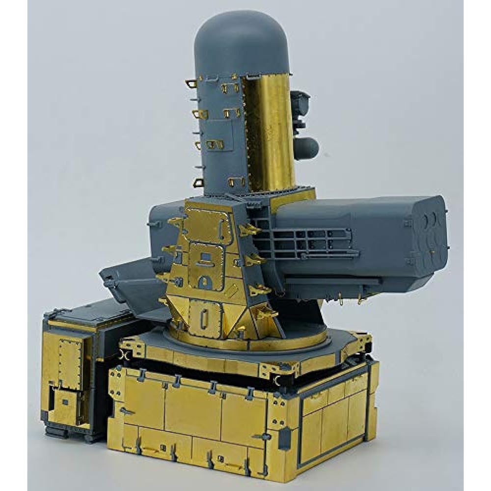 RPG Scale Model 1/35 American MK-15 MOD.31 Searam w/Additional Armor Plate Plastic Model 35006