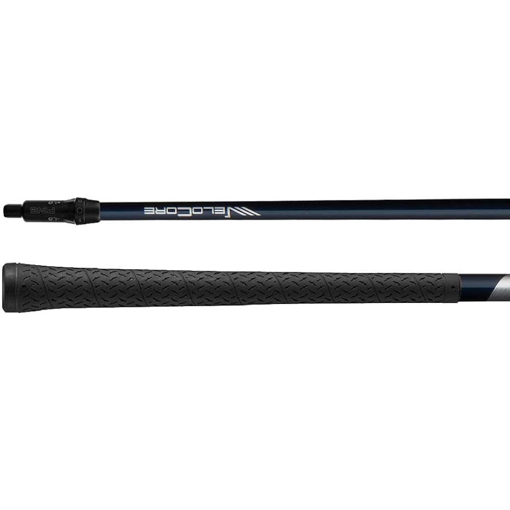 FujikuraPING G410 Shaft with driver compatible sleeve VENTUS 5 S 45.75 inch (with IOMIC grip) Navy blue