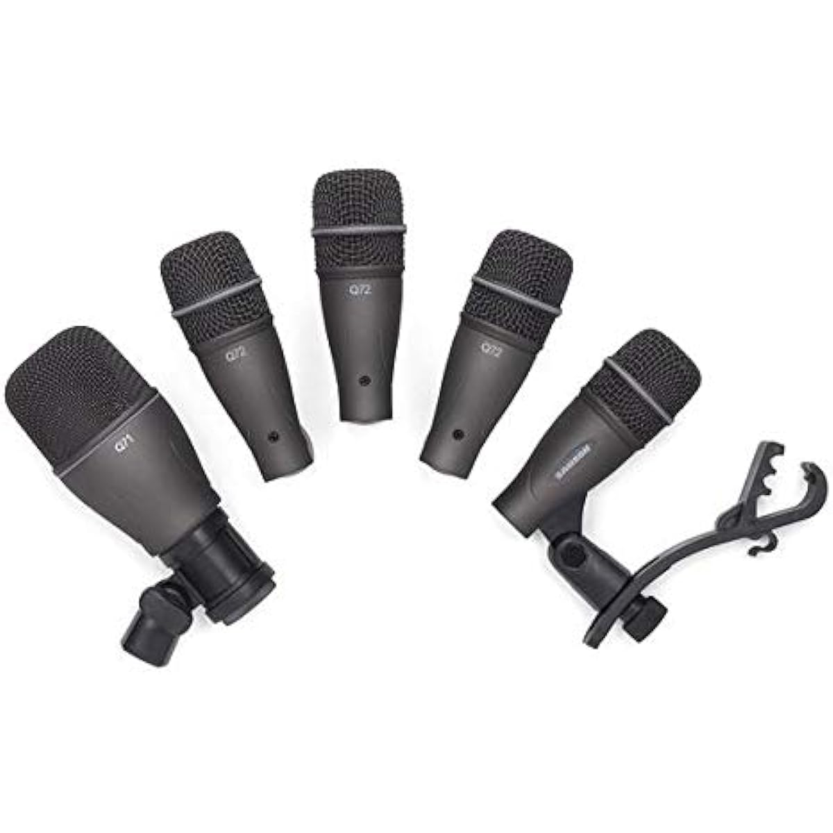 SAMSON DK705 Drum Microphone Set