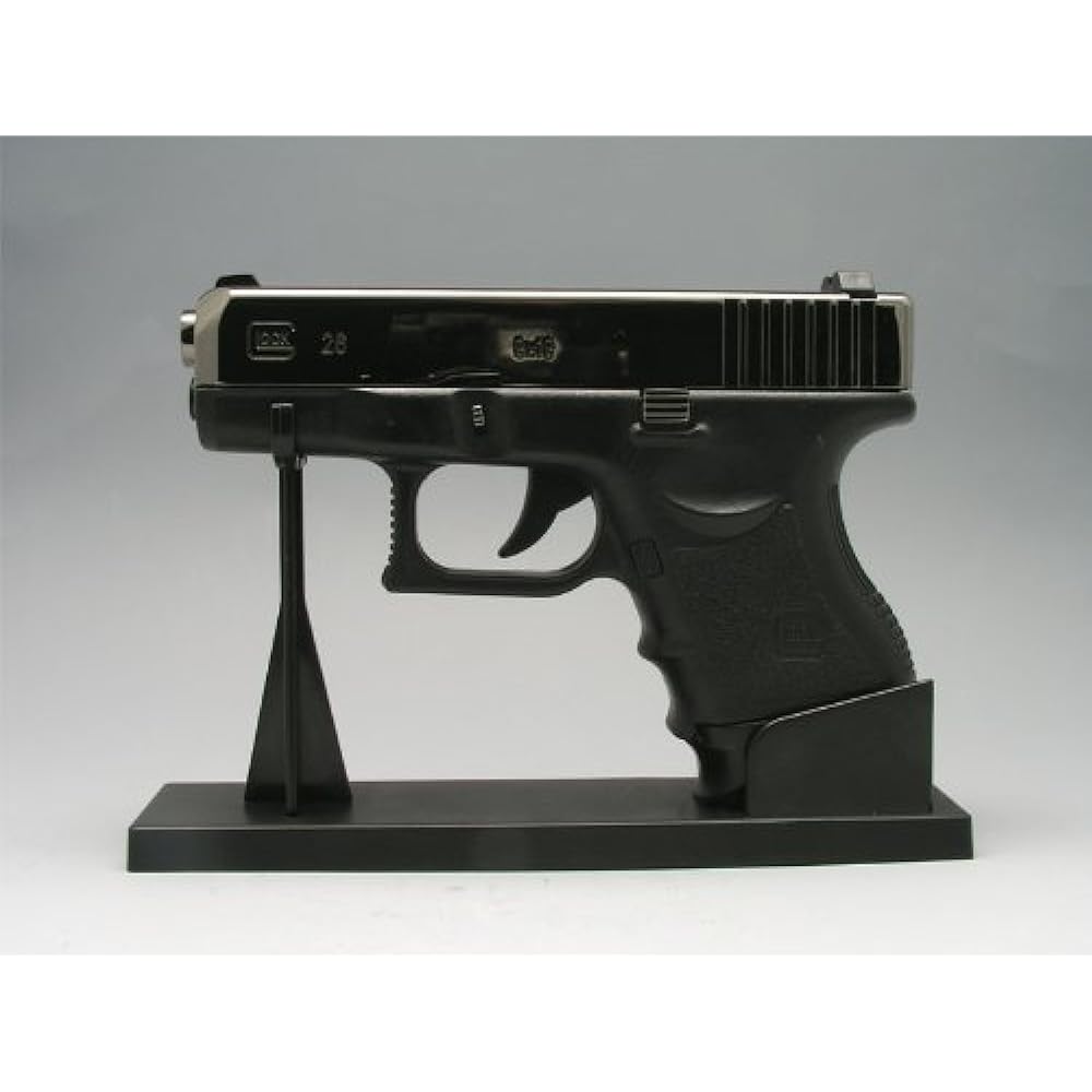 WALTHER Turbo lighter G26 electronic with ashtray gunmetal 58980061