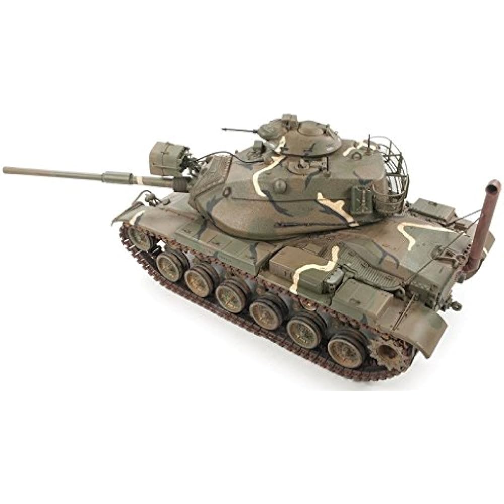 AFV Club 1/35 M60A1 Patton Plastic Model