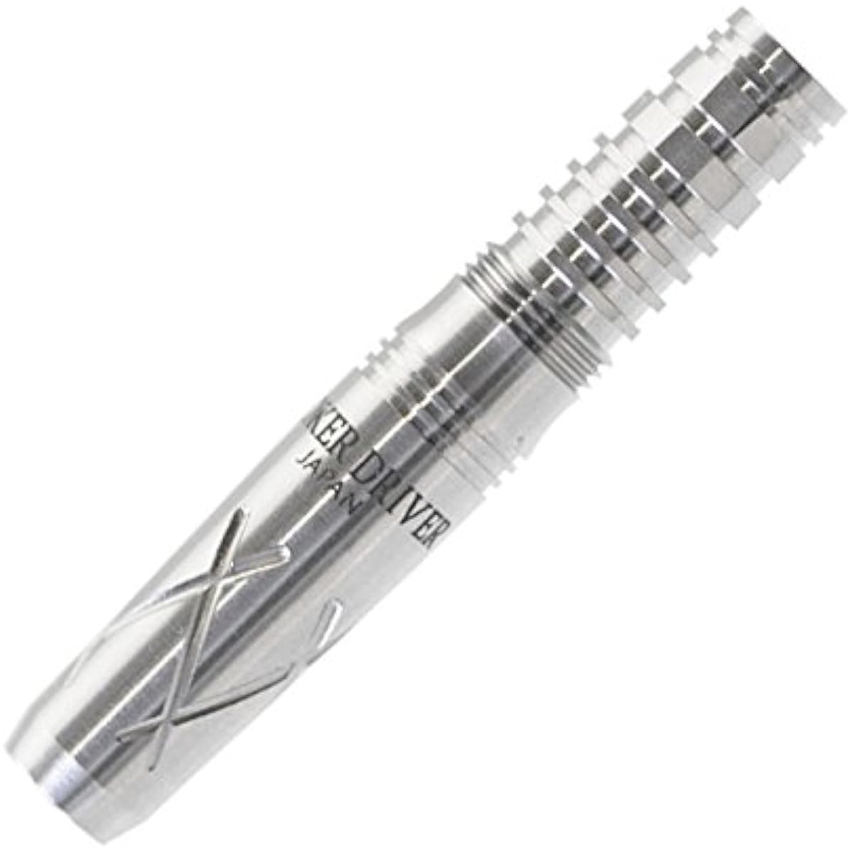 Darts Barrel Darts Barrel JOKERDRIVER [Joker Driver] Extreme Zircon (EXTREME ZIRCON Tungsten 95%) | Darts 2BA Barrel 19.0g