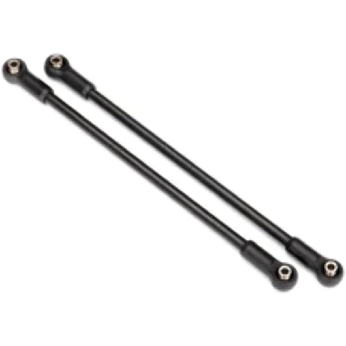 Traxxas Unlimited Desert Racer UDR Heavy Duty Steel Rear Upper Link Set (Black)