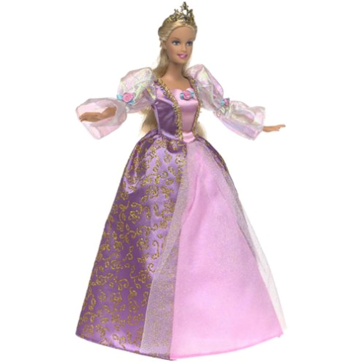 Barbie as Rapunzel