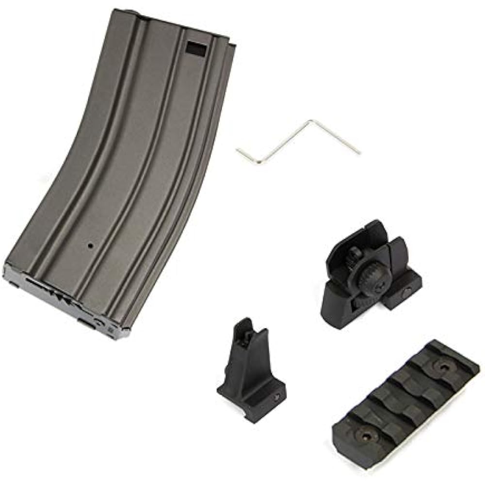[KRYTAC]TRIDENT Mk2 PDW (Trident Mark 2 PDW) ][Black]