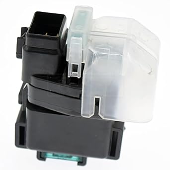 Starter Solenoid Relay Suzuki GSXR1000 2005-2010 2011 2012 2013 2015 2016 K5 K6 K7 K8 K9 12V Starter Solenoid Ignition Key Switch Starting Relay