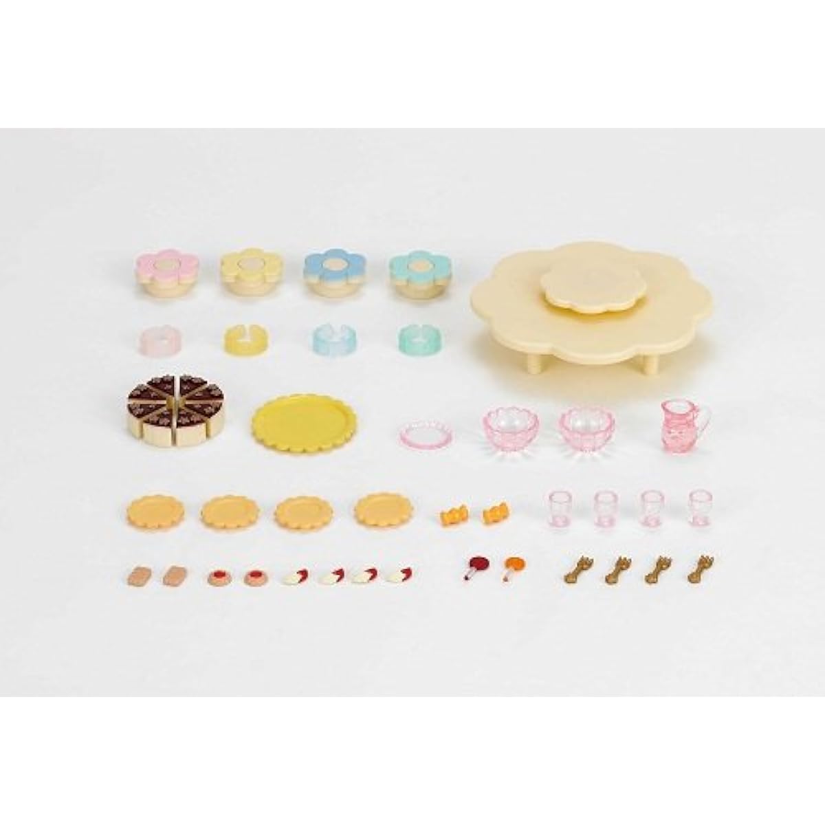Sylvanian Families School / Kindergarten Smile Party Set S-54