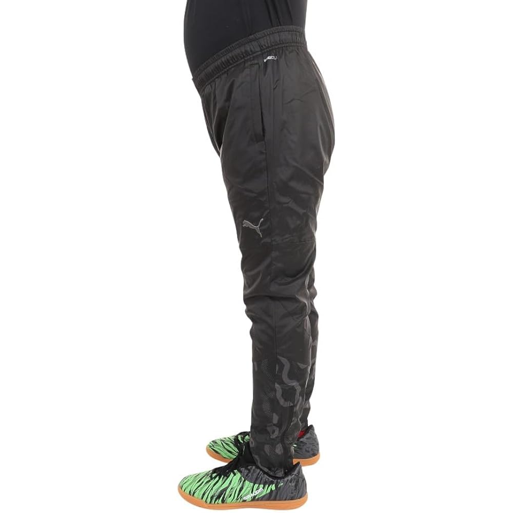 [PUMA] Soccer Training Windproof Water Repellent INDIVIDUAL TRAINING Uratricot Piste Pants JR 658822 Boys