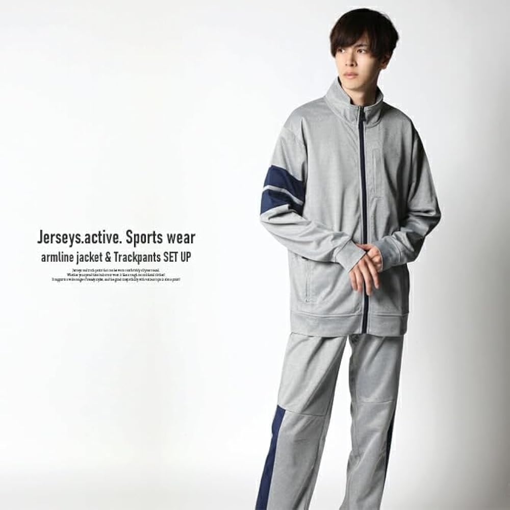 [Arcade] Jersey Top and Bottom Men's Setup Sideline Running Wear Top and Bottom Set Sports Jogger Pants Men's