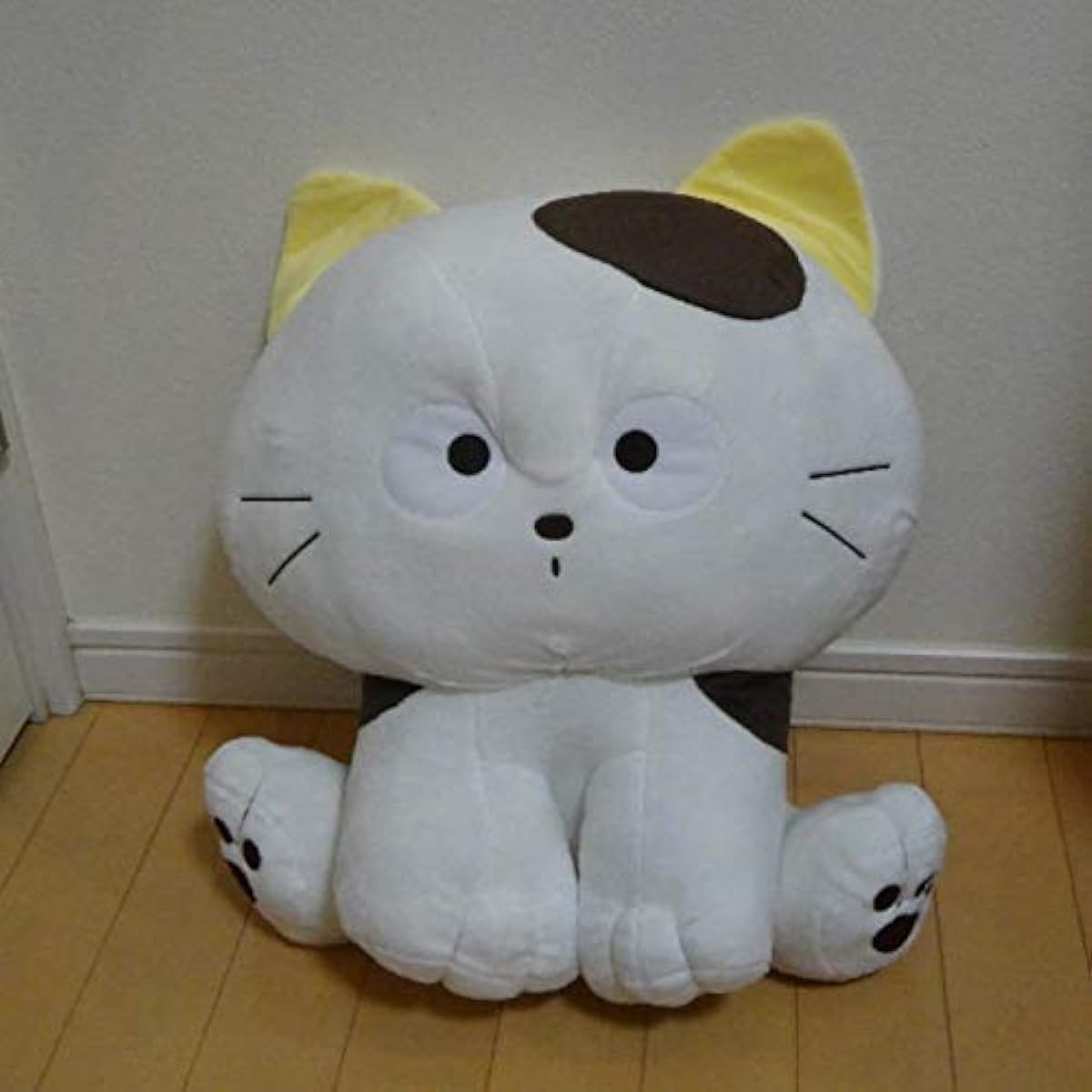 Do you know my Tama? Tama Friends Tama BIG Plush Toy 35th Anniversary